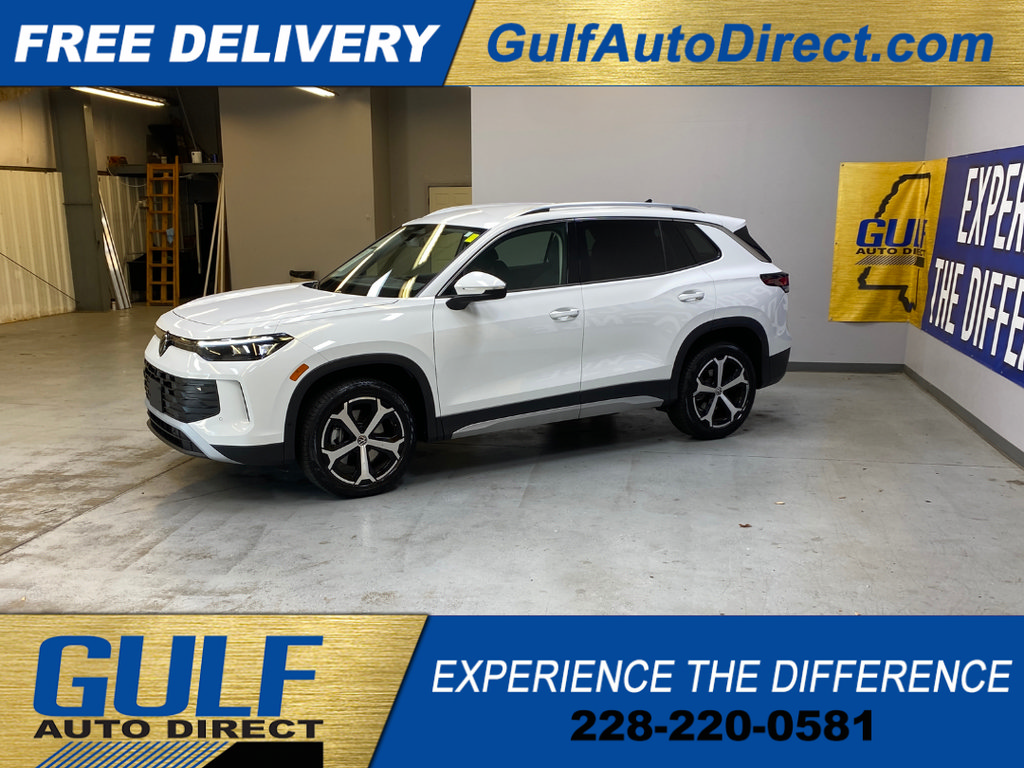 Used 2026 Volkswagen Tiguan SE AWD/4WD image 5