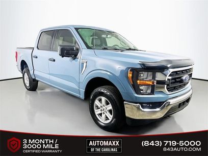 Used 2023 Ford F150 XLT w/ Equipment Group 301A Mid