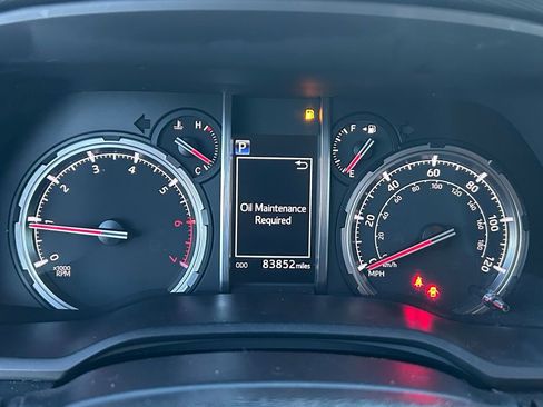 Used 2020 Toyota 4Runner Nightshade image 14