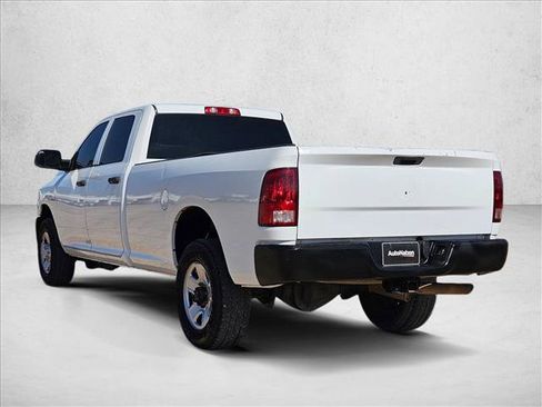 Used 2017 RAM 3500 Tradesman RWD image 7