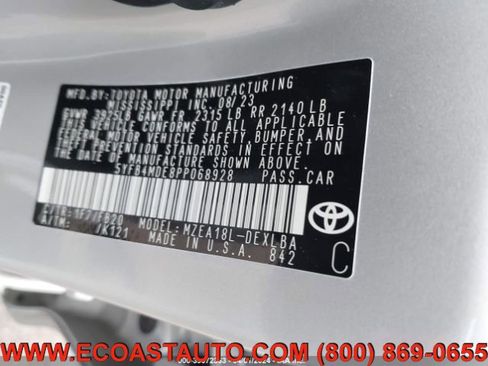 Used 2023 Toyota Corolla LE image 15