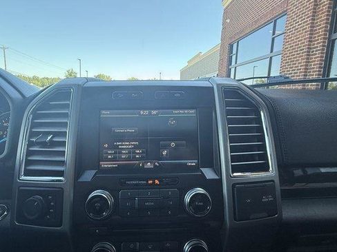 Used 2015 Ford F150 Platinum w/ Max Trailer Tow Package AWD/4WD image 27