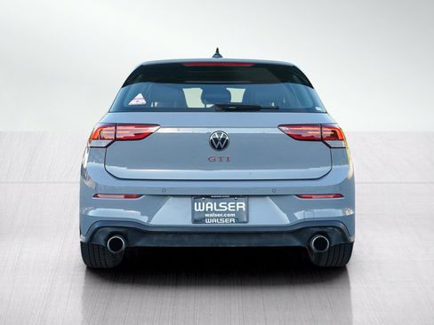 Used 2023 Volkswagen GTI SE FWD image 4