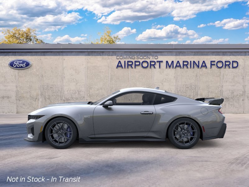 New 2026 Ford Mustang Dark Horse SC RWD image 3