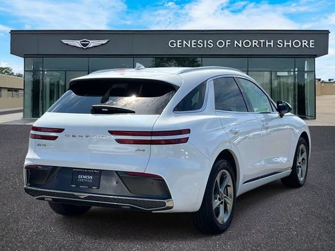 Certified 2026 Genesis GV70 2.5T AWD/4WD image 6