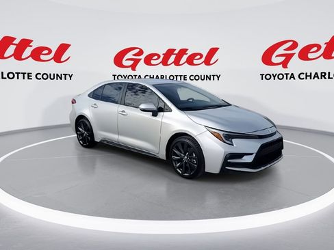 Certified 2026 Toyota Corolla SE image 2