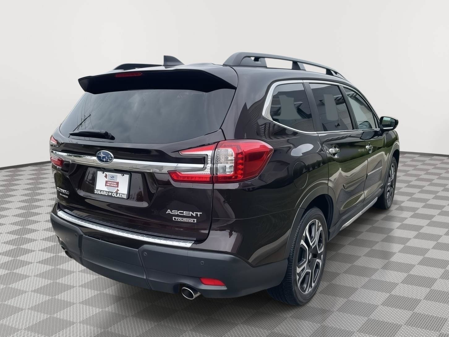 Used 2024 Subaru Ascent Touring AWD/4WD image 29