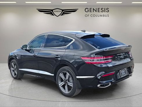 New 2026 Genesis GV80 3.5T AWD/4WD image 4