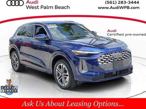 Certified 2025 Audi Q5 Premium w/ Convenience Package AWD/4WD image 32