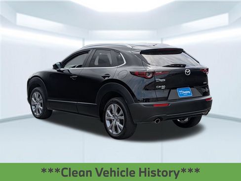 Used 2025 MAZDA CX-30 AWD 2.5 S w/ Preferred Package image 3