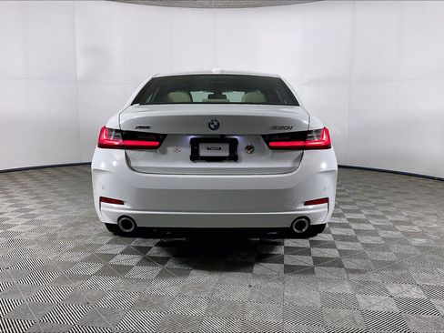 Certified 2023 BMW 330i xDrive Sedan w/ Driving Assistance Package AWD/4WD image 6