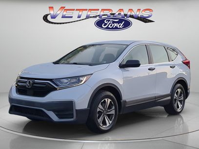 Used 2021 Honda CR-V LX