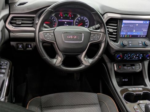 Used 2022 GMC Acadia AT4 w/ Trailering Package image 4