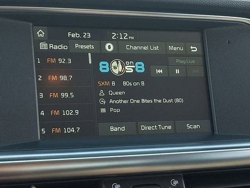 Used 2018 Kia Optima EX image 16