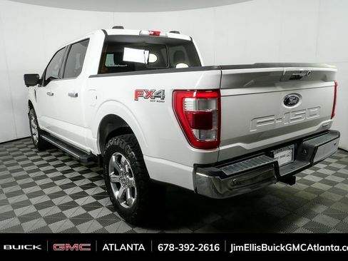Used 2021 Ford F150 Lariat image 3