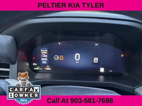 Used 2025 Ford Explorer Active image 17