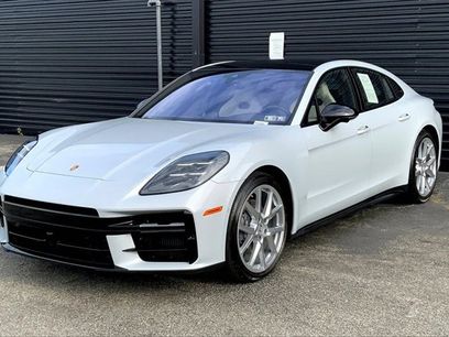 Used 2025 Porsche Panamera 4