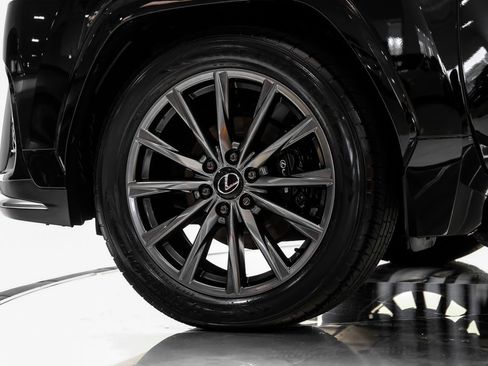 Used 2024 Lexus LX 600 F Sport AWD/4WD image 65