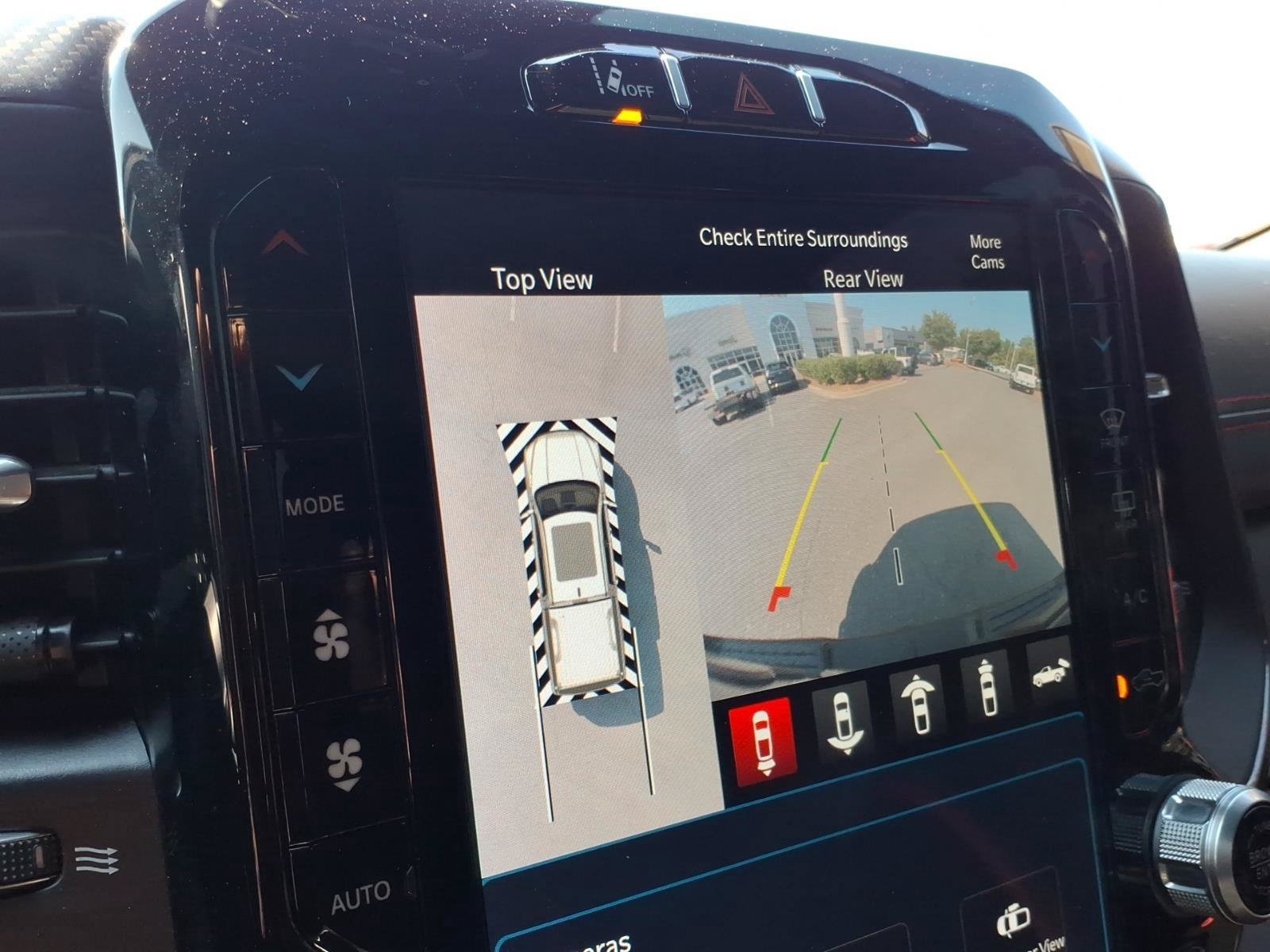 Used 2022 RAM 1500 TRX w/ TRX Level 2 Equipment Group AWD/4WD image 4
