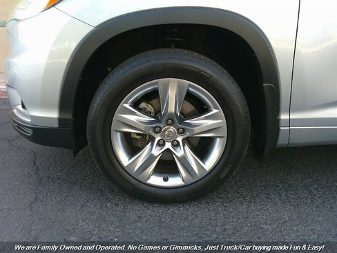 Used 2015 Toyota Highlander Limited image 58