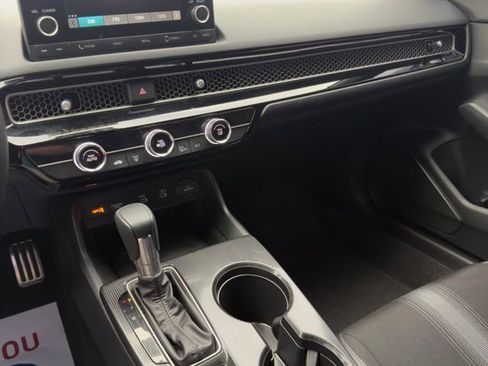 Certified 2025 Honda Civic Sport image 21