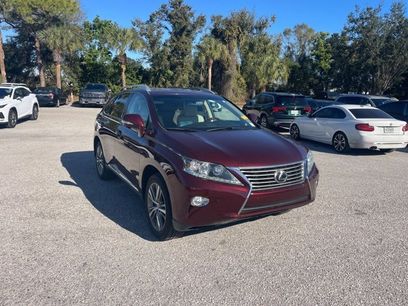 Used 2015 Lexus RX 350 FWD