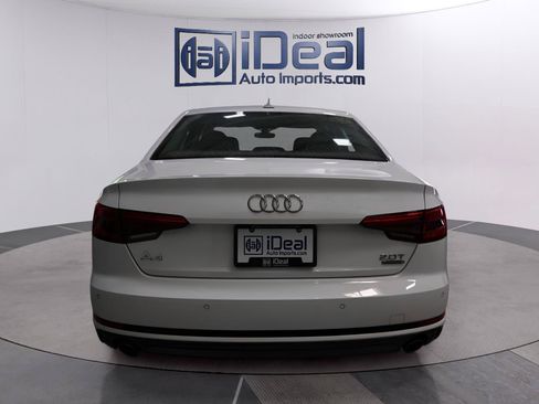 Used 2017 Audi A4 2.0T Premium Plus w/ Premium Plus Package AWD/4WD image 4