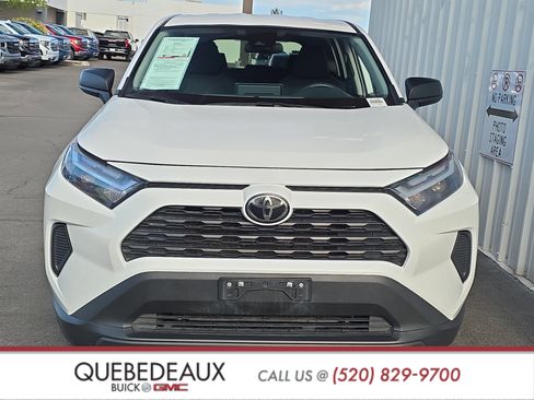 Used 2024 Toyota RAV4 LE image 2