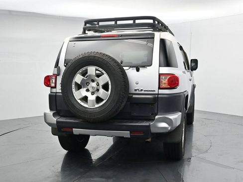 Used 2008 Toyota FJ Cruiser 4WD w/ Convenience Pkg image 5