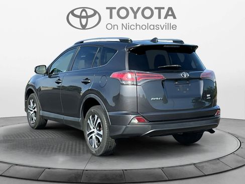 Used 2017 Toyota RAV4 LE w/ All Weather Liner Package AWD/4WD image 3