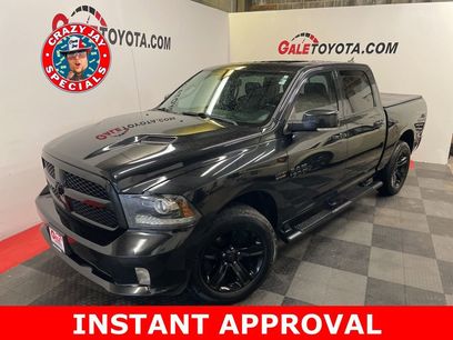 Used 2017 RAM 1500 Sport w/ Convenience Group