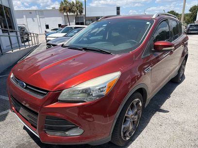 Used 2014 Ford Escape Titanium w/ Equipment Group 401A