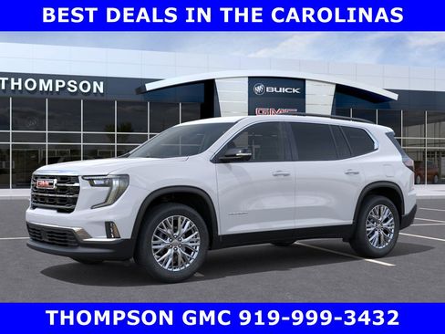 New 2026 GMC Acadia Elevation w/ Elevation Premium Package FWD image 2