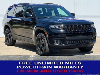 Used 2024 Jeep Grand Cherokee L Altitude