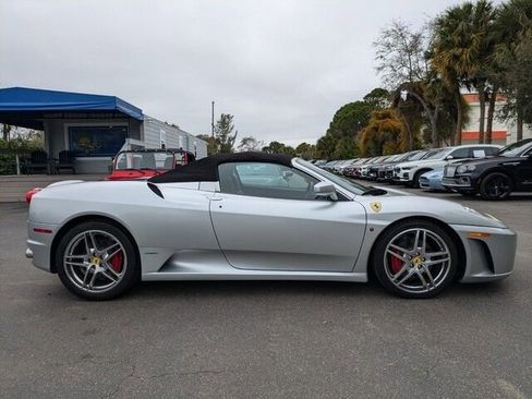 Used 2007 Ferrari F430 Spider image 9