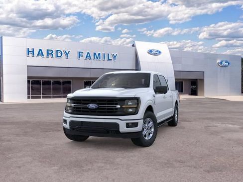 New 2026 Ford F150 XLT w/ Equipment Group 302A MID AWD/4WD image 2