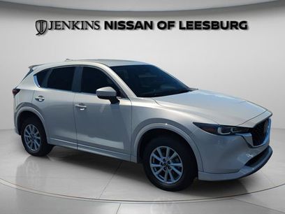 Used 2024 MAZDA CX-5 AWD 2.5 S w/ Select Package