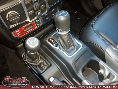 Used 2023 Jeep Wrangler Unlimited Rubicon 392 w/ Xtreme Recon 35" Tire Package AWD/4WD image 19