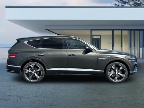 New 2026 Genesis GV80 3.5T Prestige image 3