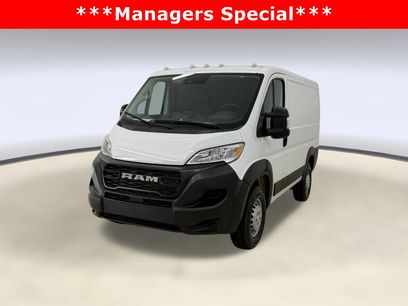 Used 2025 RAM ProMaster 1500