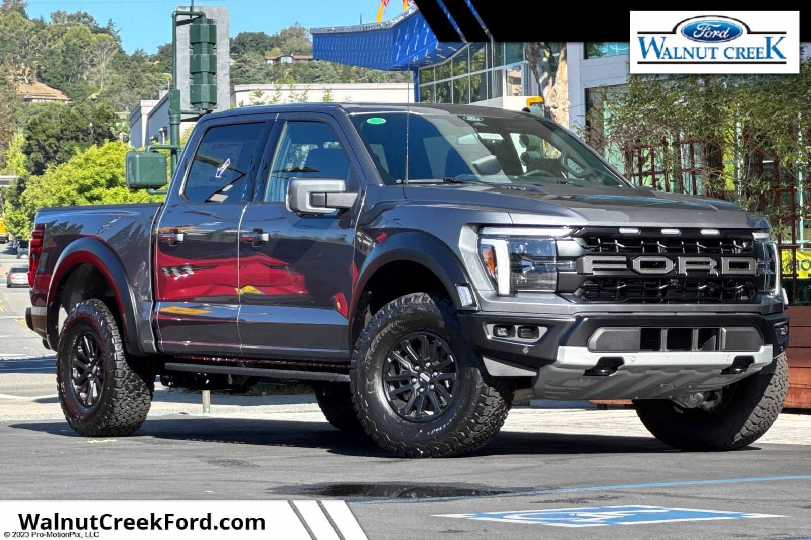 New 2026 Ford F150 Raptor AWD/4WD image 1