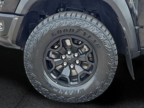 Used 2021 RAM 1500 TRX w/ TRX Level 1 Equipment Group AWD/4WD image 8
