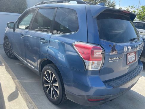 Used 2017 Subaru Forester 2.0XT Touring AWD/4WD image 8