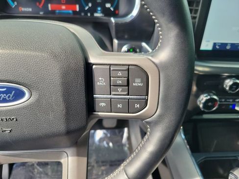 Used 2022 Ford F150 Lariat w/ Equipment Group 502A High AWD/4WD image 22