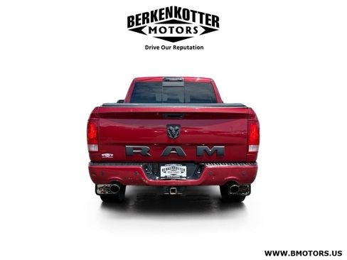 Used 2012 RAM 1500 Sport w/ Sport Premium Group AWD/4WD image 4