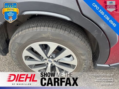 Used 2024 Subaru Outback Premium AWD/4WD image 8