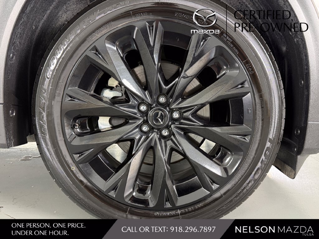 Certified 2026 MAZDA CX-90 3.3 Turbo w/ Premium Sport Pkg AWD/4WD image 14