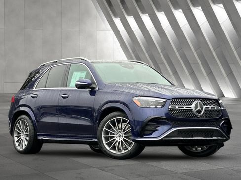 New 2026 Mercedes-Benz GLE 580 GLE 580 image 2