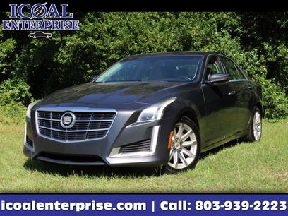 Used 2014 Cadillac CTS Luxury
