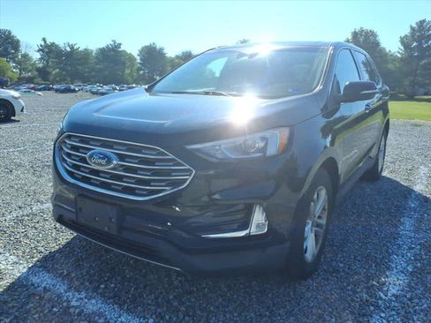 Used 2019 Ford Edge SEL w/ Equipment Group 201A AWD/4WD image 4